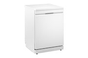 LG DF365FWS Vue de côté